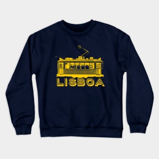 Lisboa Crewneck Sweatshirt